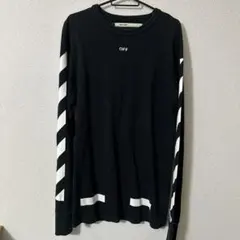 off-whiteトレーナーm