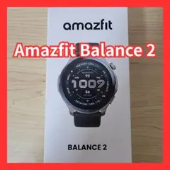 Amazfit Balance 2 日本版