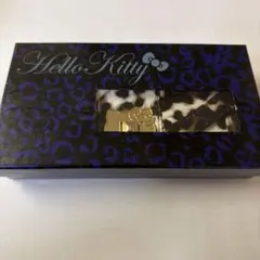 Hello Kitty ヒョウ柄 財布