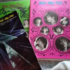 Kis-My-Ft2/Kis-My-Ftに逢えるde Show vol.3 a…