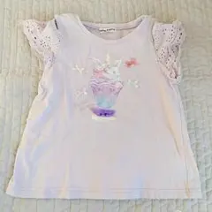 120 エニファム　オフショルダー　肩出し　ラベンダー