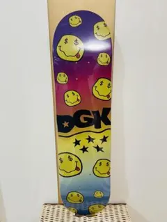 DGK スケートボード デッキ 8.0 SHANAHAN デッキテープ付き - メルカリ