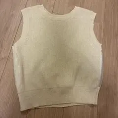 Thevon ニットベスト