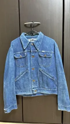 wrangler デニムジャケットのサムネイル