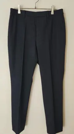 UNIQLO ユニクロ ヒートテック ストレートパンツ 70cm ブラック