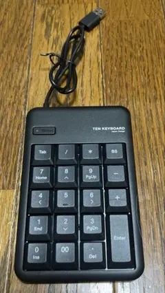 ELECOM★エレコム★USBテンキー