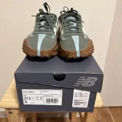 超美品】NEWBALANCE UXC72QI ニューバランス27cm - メルカリ