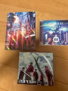 SUPER EIGHT　アルバムセット