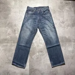 Levi's リーバイス503ストレートデニム 革パッチ W31