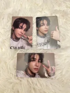 ENHYPEN desire:unleash エンジントレカ　ジェイク