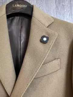 ラルディーニ LARDINI チェスターコート44のサムネイル
