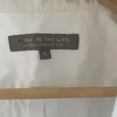 ユナイテッドアロー 半袖シャツ L