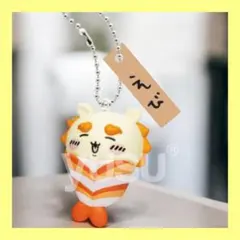 ちいかわ寿司 　フィギュアキーホルダー 　シーサー　えび