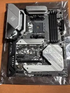 ASRock B550 STEEL LEGEND マザーボード