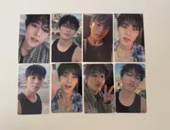 seventeen 会場限定 spill the feelsミンギュ トレカ