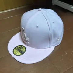 NEWERA ロサンゼルス・ドジャース 59fifty キャップ 7 3/8