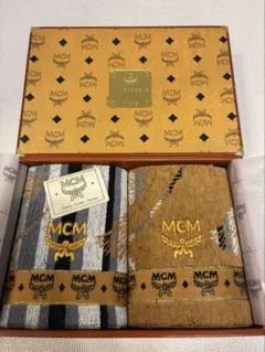 MCM タオルセット フェイスタオルのサムネイル