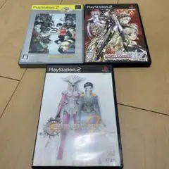 グローランサーIV ~Wayfarer of the time~他アトラス系