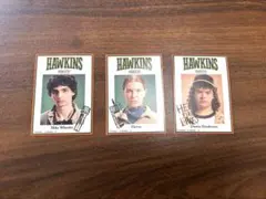 Stranger Things シールセット3枚 ②