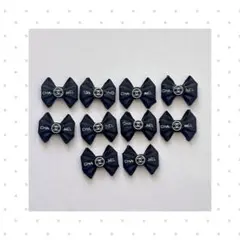 リボン♪デザインパーツ♪10個セット