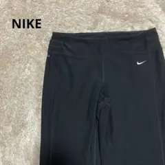 NIKE ナイキ　ハーフパンツ　レギンス　ブラック　S 七部丈
