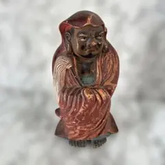 達磨大師 九谷焼 置物 禅 - メルカリ