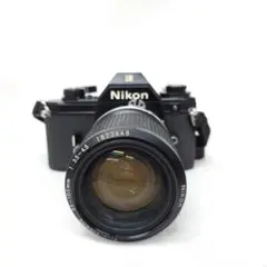 動作確認済】Nikon FE G0213-126-1v - メルカリ