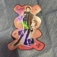 voltaction 3周年 特典リボンカード セラフ・ダズルガーデン