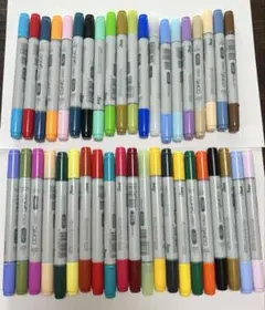 コピックチャオ まとめ売り 41本のサムネイル