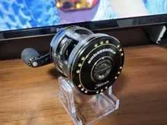 AbuGarcia - 【中古/美品】 アブガルシア アンバサダー 4500C 770400  /W005M AbuGarcia - 【中古/美品】 アブガルシア アンバサダー 4500C