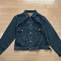 Levi's デニムジャケット Gジャン 506xx T