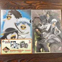 坂田銀時＆スクーター(リペイント)一番くじ 銀魂～笑顔を護る者たち 未開封￼銀魂