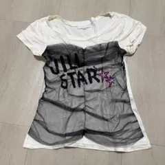 JILL STUART メッシュTシャツ 半袖 スター レディース パンクのサムネイル