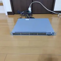 Juniper EX3400-48T L2/L3スイッチ 冗長電源2基 初期化済 - メルカリ