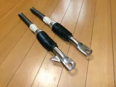 かなり綺麗新品パーツ3点☆とりま3センチダウン!モンキー純正 フォーク