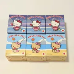 ハローキティハッピーセット 6種セット