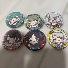 響けユーフォニアム アンサンブルコンテスト 缶バッジコレクション 