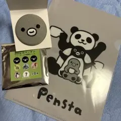 Suicaのペンギン シークレット 子ペンギン トレーディング 刺繍缶バッジのサムネイル