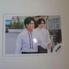 SixTONES 公式写真 森本慎太郎 松村北斗 126