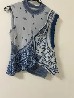 S*.様 お盆限定【新品】Mame Kurogouchiシルクレース刺繍スカート