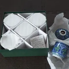 タ*ビ様 【新品未使用】茶碗蒸し容器　5客セット