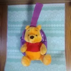 ♥プーさん✨ぬいぐるみポーチ♥