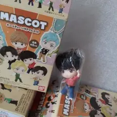 TinyTAN　ボールチェーン付きマスコット　J-HOPE