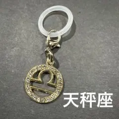 星座めじるしアクセサリー　天秤座