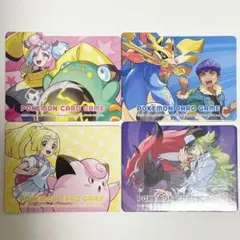 仕切り板 4枚 デッキビルドBOX バトルパートナーズ ポケモンカード