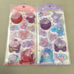 サンリオ　ウォーターシール