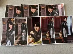 M!LK 吉田仁人 39杯目 生写真 8枚セット