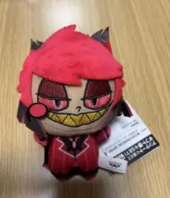ハズビン・ホテルへようこそ　ぬいぐるみvo.1 アラスターのサムネイル