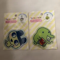 たまごっち　ステッカーアクリル