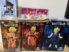 一番くじ ドラゴンボール THE CHRONICLE OF GOKU セット売り